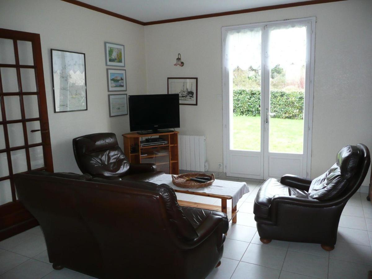 Cottage, Ploudalmézeau Esterno foto