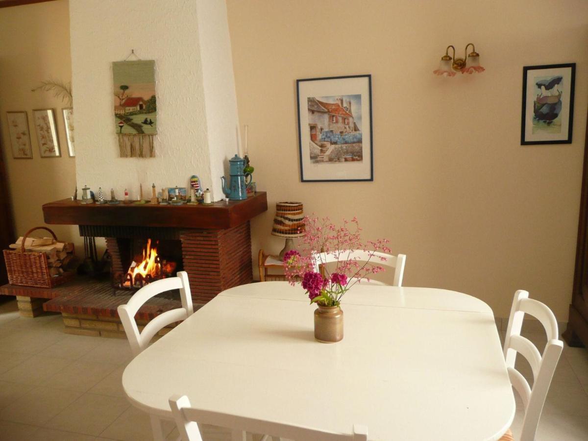 Cottage, Ploudalmézeau Esterno foto